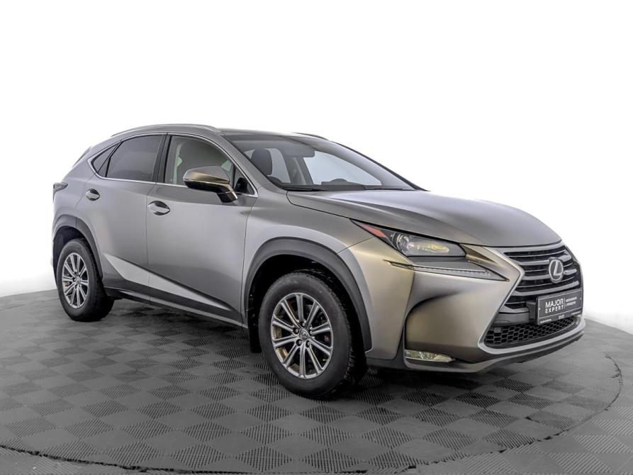 Lexus NX I Москва  - изображение 3