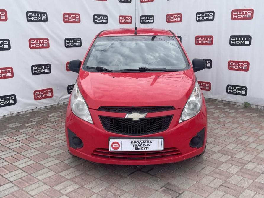Chevrolet Spark III Санкт-Петербург  - изображение 2