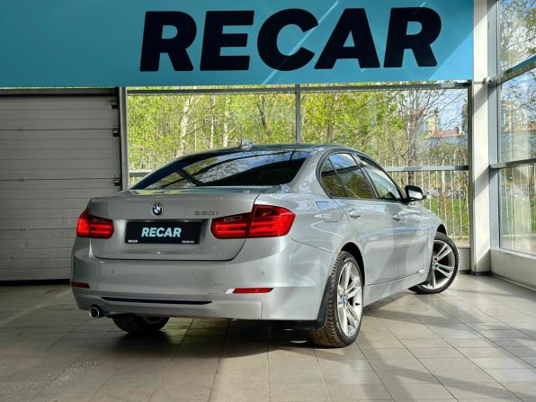 BMW 3 серии VI (F3x) с пробегом 2012 года, цена 1 450 000 рублей, 194425 км, седан, Автокод Объявления