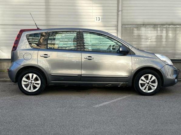 Nissan Note I Рестайлинг с пробегом 2011 года, цена 579 000 рублей, 140105 км, хэтчбек, Автокод Объявления