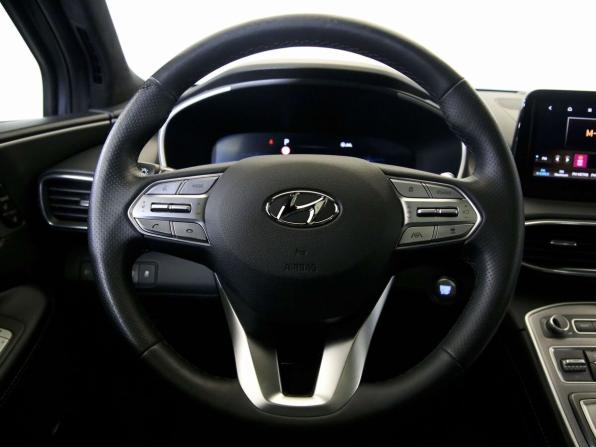 Hyundai Santa Fe IV Рестайлинг с пробегом 2021 года, цена 3 190 000 рублей, 137966 км, внедорожник, Автокод Объявления