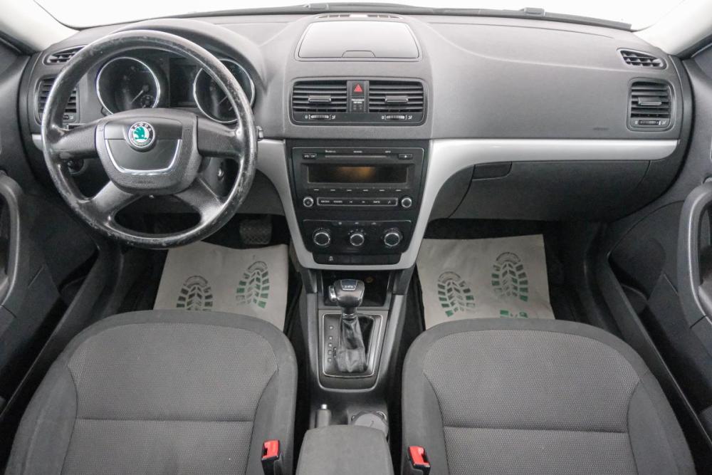 Skoda Yeti I Красноярск  - изображение 11