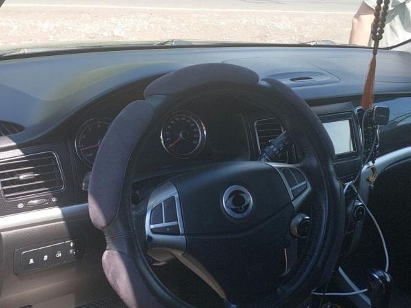 SsangYong Actyon II с пробегом 2012 года, цена 900 000 рублей, 178833 км, внедорожник, Автокод Объявления