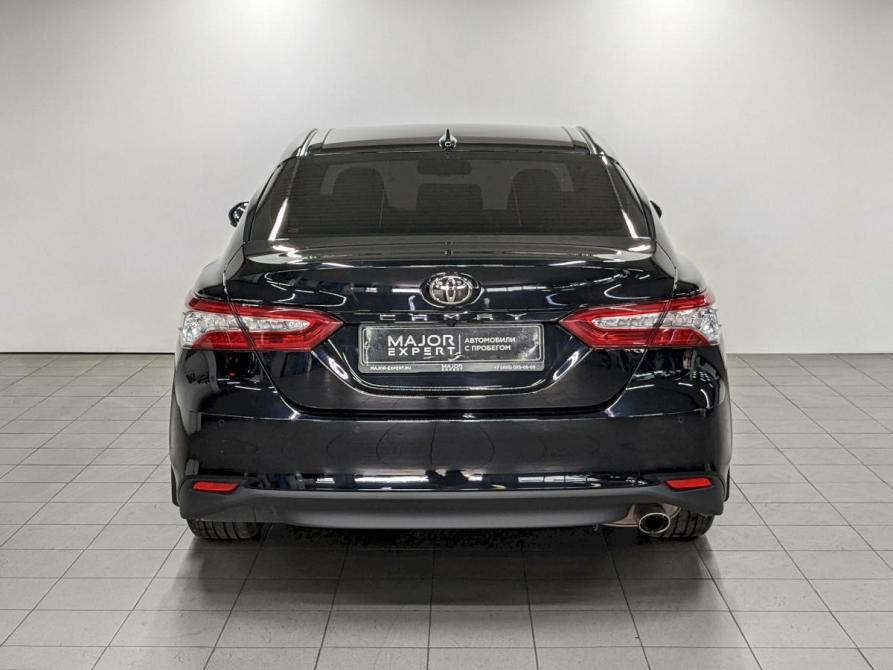 Toyota Camry VIII (XV70) Рестайлинг Москва  - изображение 6