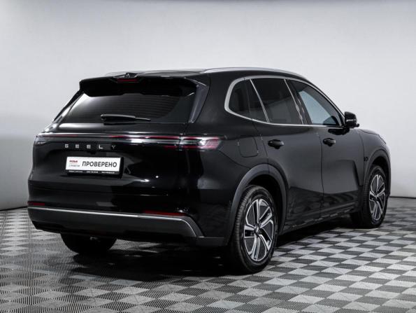 Geely Galaxy Starship 7 с пробегом 2025 года, цена 3 299 000 рублей, 4801 км, внедорожник, Автокод Объявления
