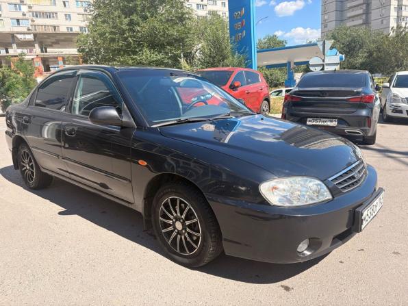 Kia Spectra I Рестайлинг 2 с пробегом 2008 года, цена 339 000 рублей, 200123 км, седан, Автокод Объявления