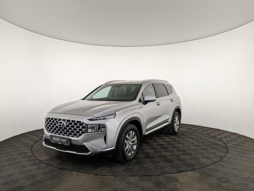 Hyundai Santa Fe IV Рестайлинг Москва  - изображение 1