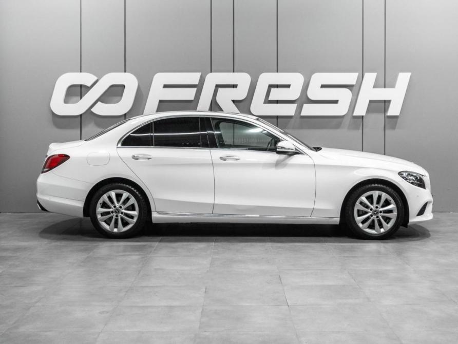 Mercedes-Benz C-Класс IV (W205) Рестайлинг Тюмень  - изображение 5
