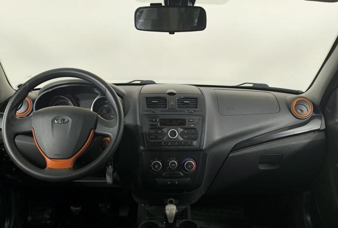Lada (ВАЗ) Kalina II с пробегом 2016 года, цена 600 000 рублей, 90169 км, универсал, Автокод Объявления