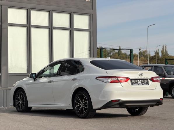 Toyota Camry VIII (XV70) с пробегом 2018 года, цена 2 380 000 рублей, 122792 км, седан, Автокод Объявления