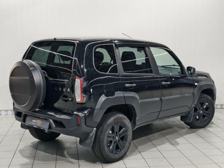 Lada (ВАЗ) Niva Travel I Курск  - изображение 3