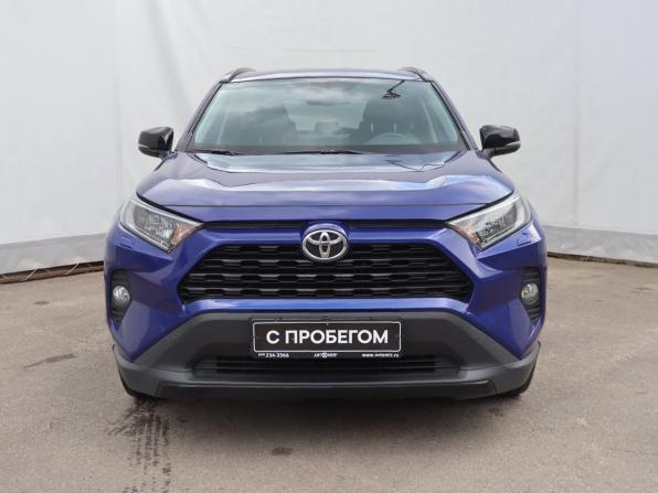 Toyota RAV4 V (XA50) с пробегом 2021 года, цена 3 399 000 рублей, 102028 км, внедорожник, Автокод Объявления