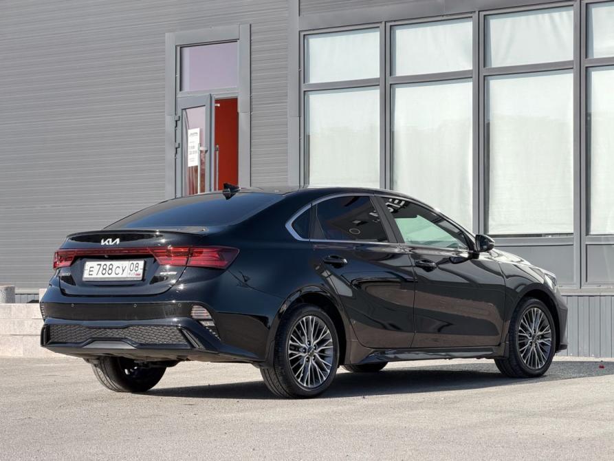 Kia Cerato IV Рестайлинг Волгоград  - изображение 9