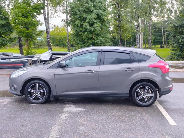 Ford Focus III с пробегом 2015 года, цена 740 000 рублей, 237800 км, хэтчбек, Автокод Объявления