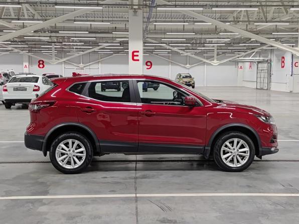 Nissan Qashqai II Рестайлинг с пробегом 2020 года, цена 2 039 999 рублей, 94269 км, внедорожник, Автокод Объявления