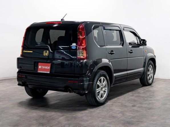 Honda Crossroad II с пробегом 2007 года, цена 990 000 рублей, 228700 км, внедорожник, Автокод Объявления