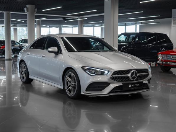 Mercedes-Benz CLA II (C118 X118) с пробегом 2019 года, цена 2 960 000 рублей, 92749 км, седан, Автокод Объявления