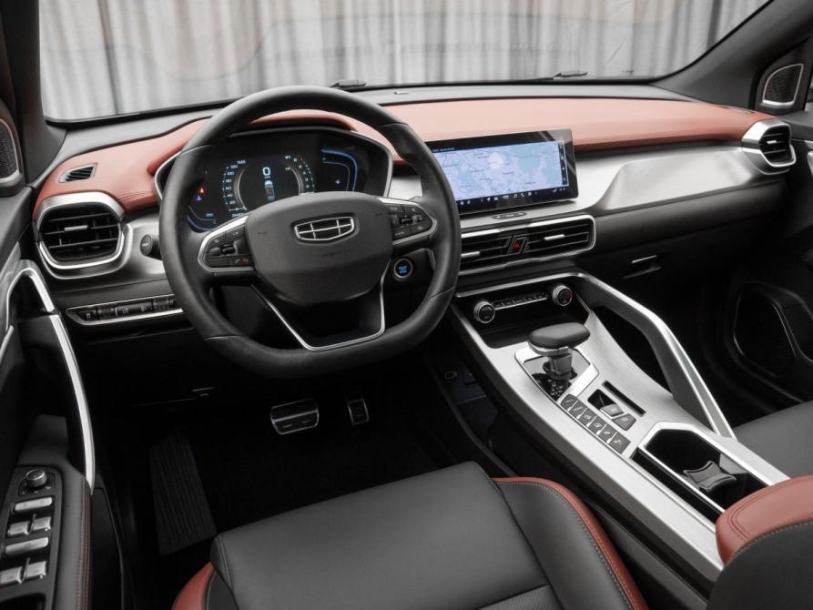 Geely Coolray I Москва  - изображение 7