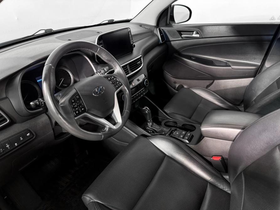 Hyundai Tucson III Рестайлинг Санкт-Петербург  - изображение 9