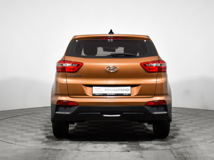 Hyundai Creta I Санкт-Петербург  - изображение 7
