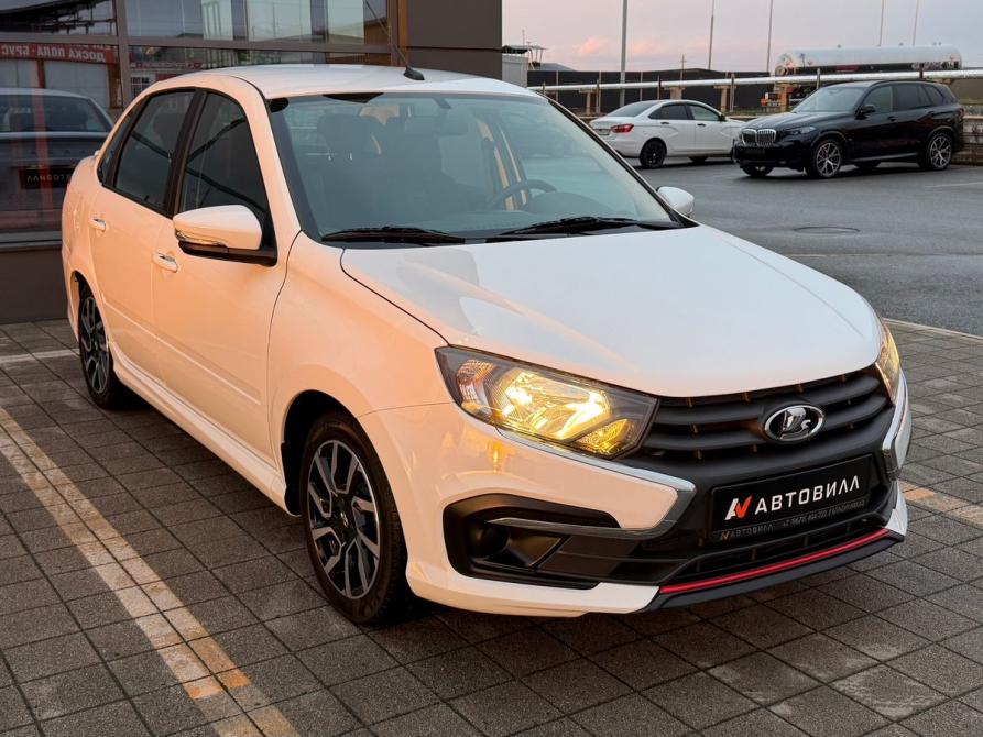 Lada (ВАЗ) Granta I Рестайлинг Владикавказ  - изображение 3