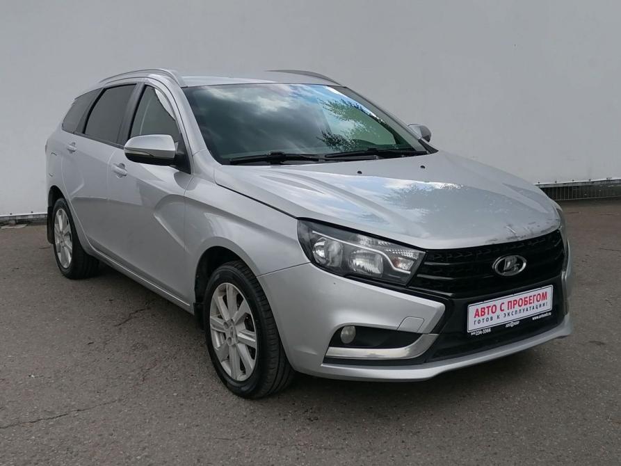 Lada (ВАЗ) Vesta I Москва  - изображение 3