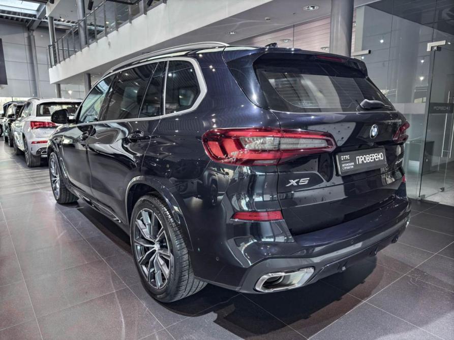 BMW X5 IV (G05/G18) Казань  - изображение 8