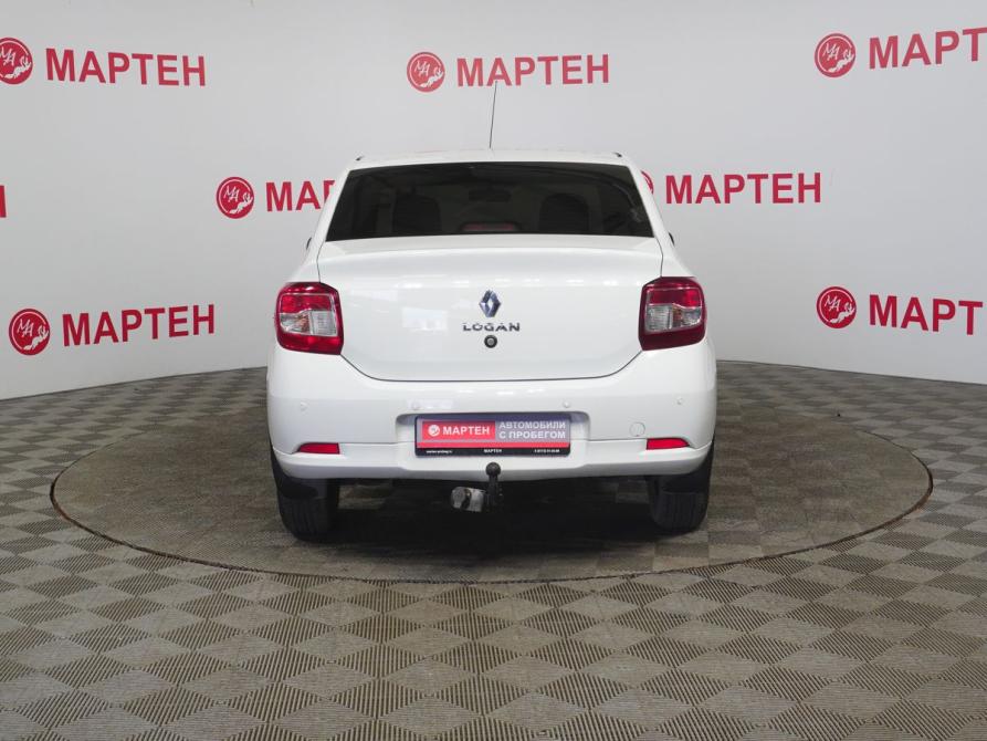 Renault Logan II Рестайлинг Вологда  - изображение 6