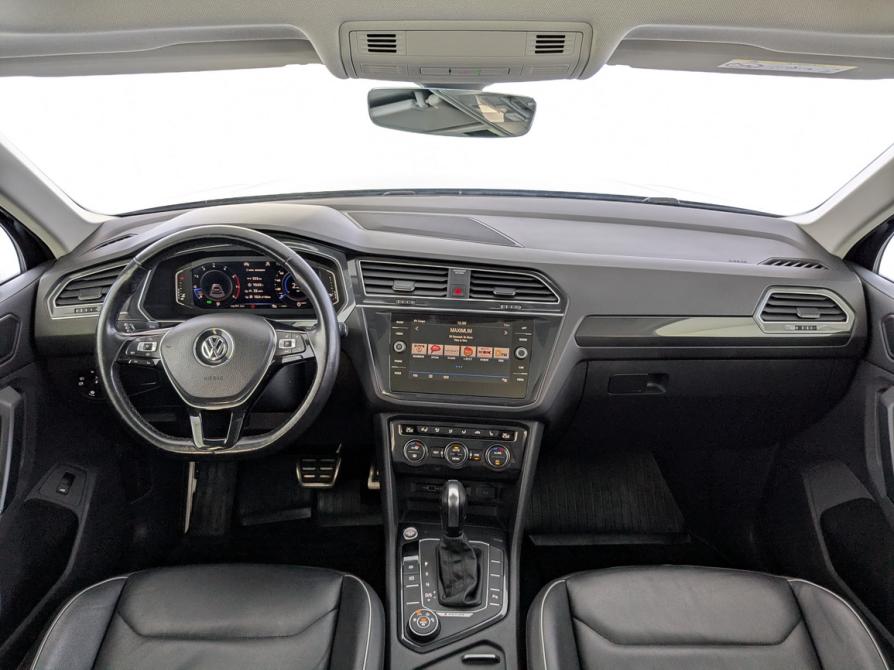 Volkswagen Tiguan II Москва  - изображение 14