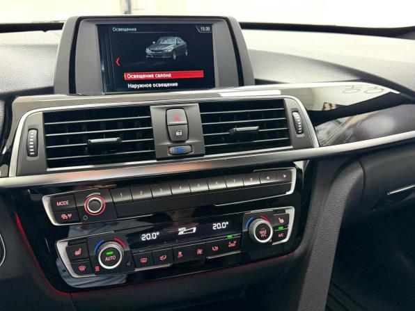 BMW 3 серии VI (F3x) Рестайлинг с пробегом 2019 года, цена 3 295 000 рублей, 77629 км, хэтчбек, Автокод Объявления
