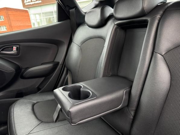 Hyundai ix35 I Рестайлинг с пробегом 2014 года, цена 1 660 000 рублей, 101197 км, внедорожник, Автокод Объявления