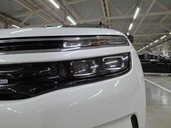 Citroen C5 Aircross I с пробегом 2022 года, цена 2 290 000 рублей, 17301 км, внедорожник, Автокод Объявления