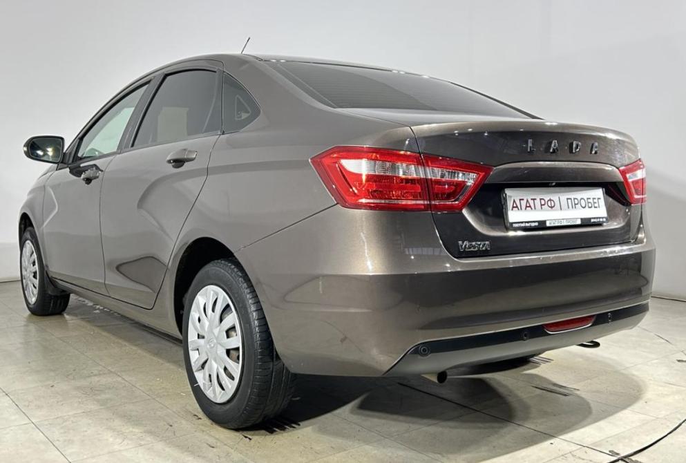 Lada (ВАЗ) Vesta I Саранск  - изображение 6