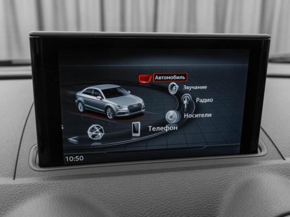 Audi A3 III (8V) Рестайлинг с пробегом 2019 года, цена 2 390 000 рублей, 53785 км, седан, Автокод Объявления