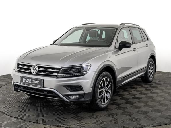 Volkswagen Tiguan II с пробегом 2019 года, цена 2 850 000 рублей, 100450 км, внедорожник, Автокод Объявления