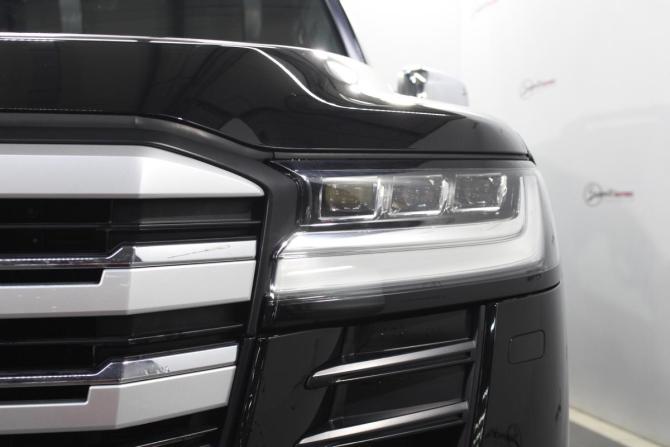 Toyota Land Cruiser 300 Series с пробегом 2021 года, цена 10 500 000 рублей, 85601 км, внедорожник, Автокод Объявления