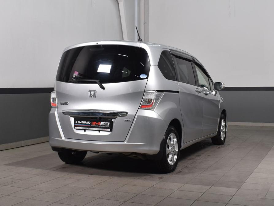 Honda Freed I Рестайлинг Кемерово  - изображение 4