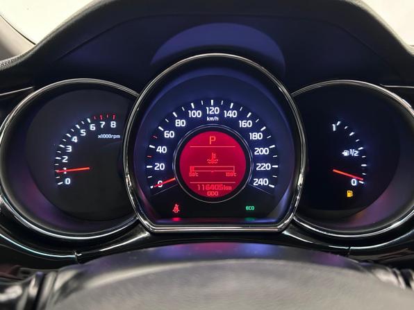 Kia Ceed II Рестайлинг с пробегом 2017 года, цена 1 299 000 рублей, 116405 км, универсал, Автокод Объявления