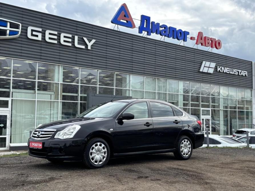 Nissan Almera III (G15) Набережные Челны  - изображение 3