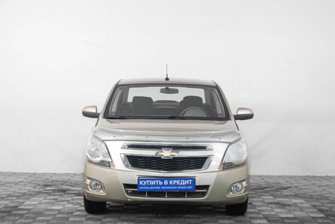 Chevrolet Cobalt II с пробегом 2014 года, цена 629 000 рублей, 142300 км, седан, Автокод Объявления