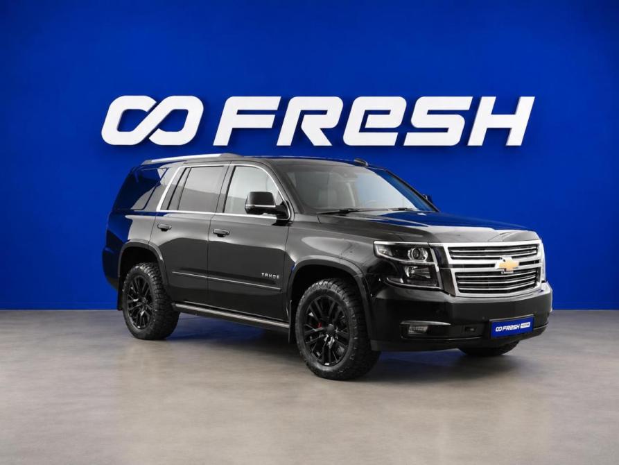 Chevrolet Tahoe IV Москва  - изображение 1