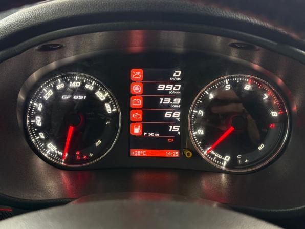 Lada (ВАЗ) Granta I с пробегом 2015 года, цена 650 000 рублей, 145500 км, седан, Автокод Объявления