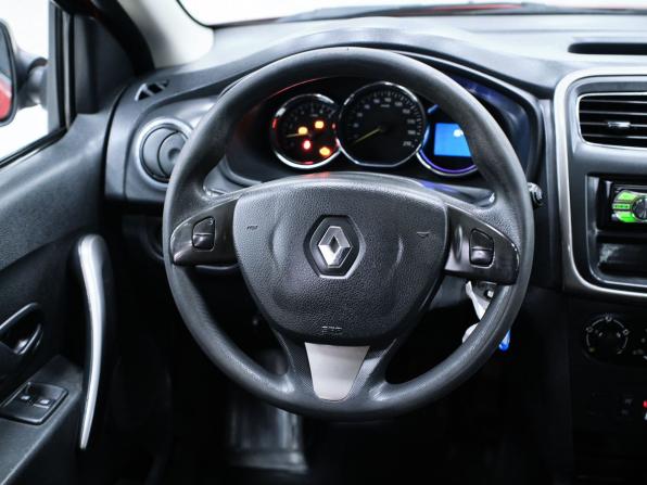 Renault Sandero II с пробегом 2014 года, цена 449 000 рублей, 213026 км, хэтчбек, Автокод Объявления