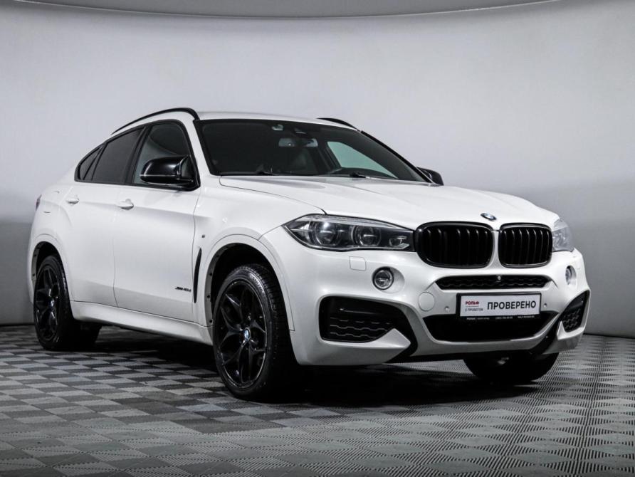 BMW X6 II (F16) Москва  - изображение 3