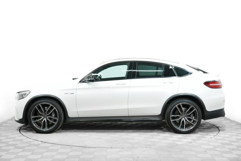 Mercedes-Benz GLC Coupe AMG I (C253) Москва  - изображение 8
