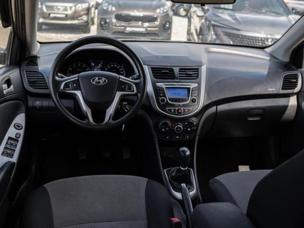 Hyundai Solaris I с пробегом 2012 года, цена 899 000 рублей, 182276 км, хэтчбек, Автокод Объявления
