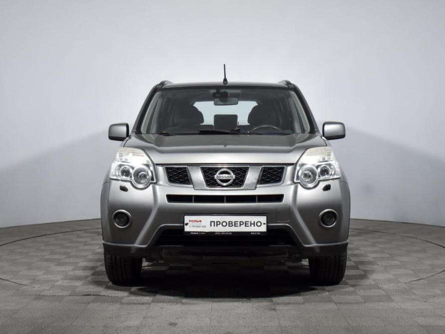 Nissan X-Trail II Рестайлинг Санкт-Петербург  - изображение 2