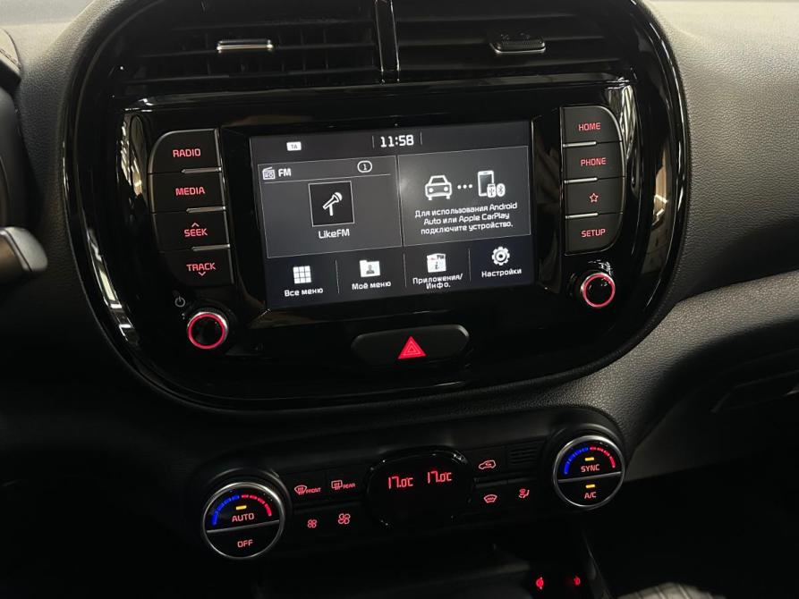 Kia Soul III Санкт-Петербург  - изображение 17