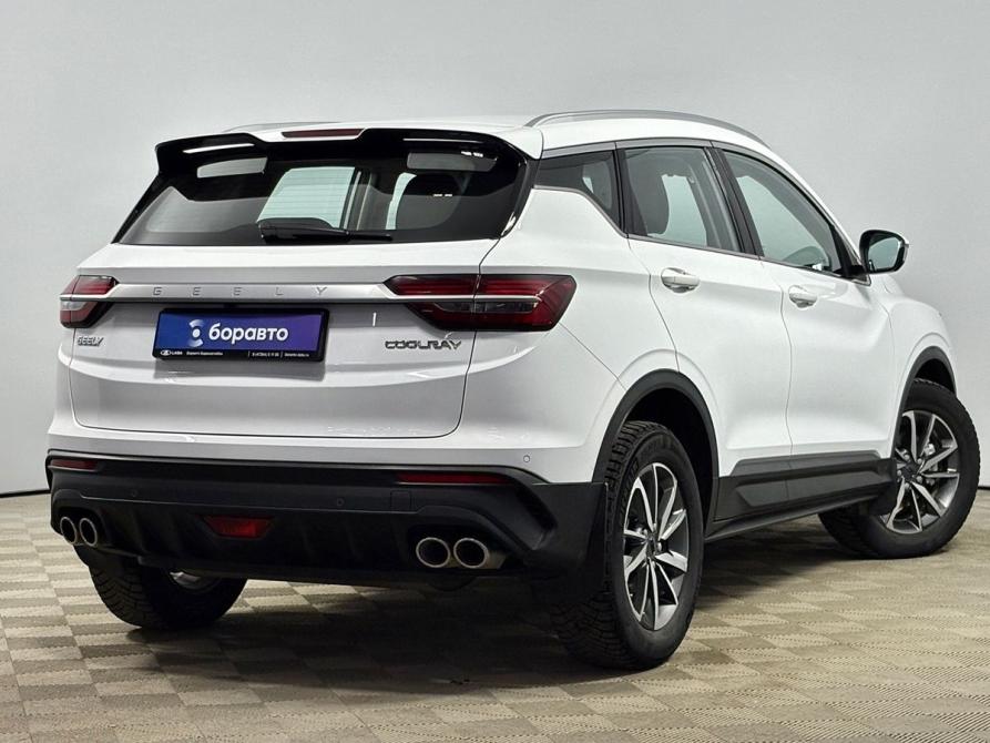 Geely Coolray I Борисоглебск  - изображение 5