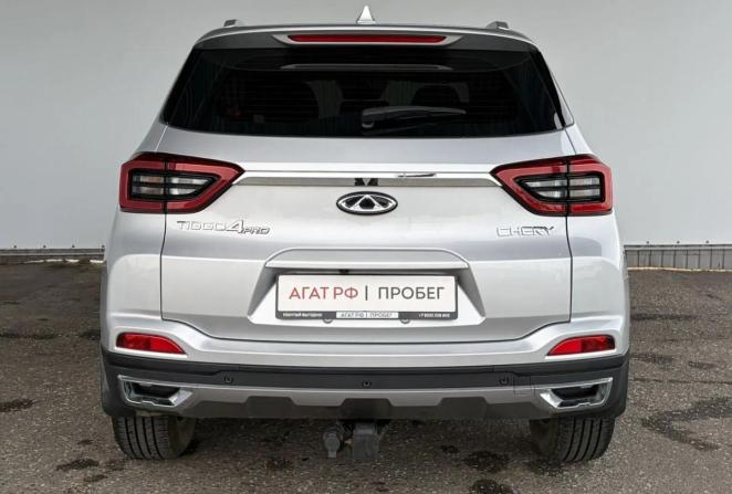 Chery Tiggo 4 Pro I с пробегом 2023 года, цена 1 525 000 рублей, 25875 км, внедорожник, Автокод Объявления